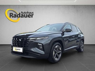 Grau Gebraucht 2022 Hyundai Tucson Edition 30 SUV | € 25.990 (Fairer Preis)