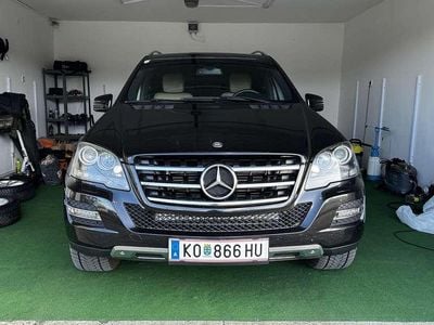 Gebraucht 2010 Mercedes ML350 Edition SUV | € 11.500