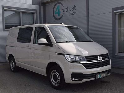 gebraucht VW T6.1 Transporter Doka-Kasten KR 20 TDI DSG / NETTO: 30.817 €
