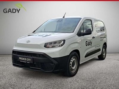 Gebraucht Toyota Proace City City 100 kW (136 PS) 2025 Weiß Van / Kleinbus