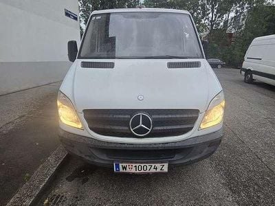 Gebraucht 2012 Mercedes 316 Van | € 12.000