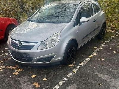 Grau Gebraucht 2006 Opel Corsa Edition Limousine | € 1.500 (Superpreis)