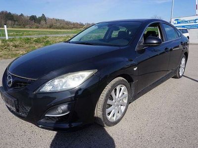 gebraucht Mazda 6 CD 129 CE