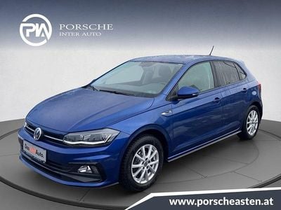 gebraucht VW Polo Edition TSI