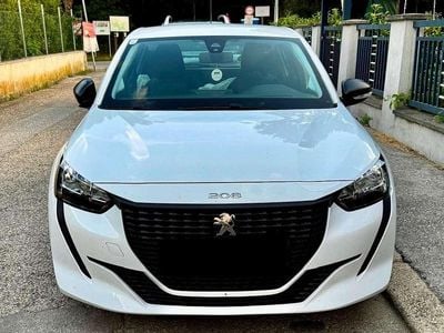 Weiß Gebraucht 2020 Peugeot 208 Active Kleinwagen | € 10.200 (Superpreis)