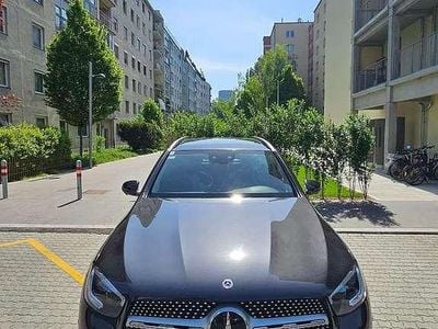 Gebraucht Mercedes GLC300 211 PS (155 kW) 2021 SUV