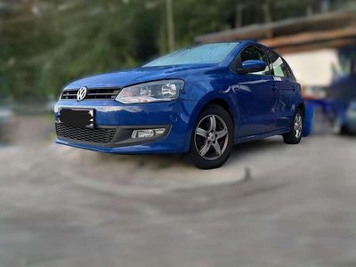 Blau Gebraucht 2009 VW Polo Limousine | € 6.000