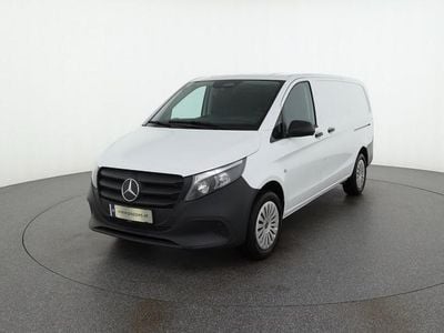 Gebraucht Mercedes Vito 136 PS (100 kW) 2024 Weiß Van