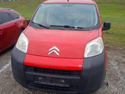 Rot Gebraucht 2010 Citroën Nemo Van / Kleinbus | € 3.500