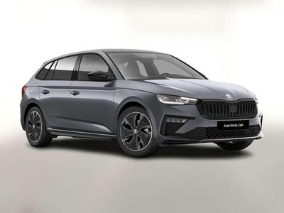 Grau Neu 2025 Skoda Scala Monte Carlo Kleinwagen | € 33.174 (Fairer Preis)