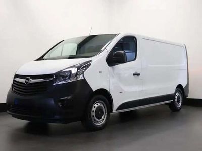 gebraucht Opel Vivaro L2H1 1,6 BiTurbo 2,9t **Sofort Kredit**PDC**Lang**