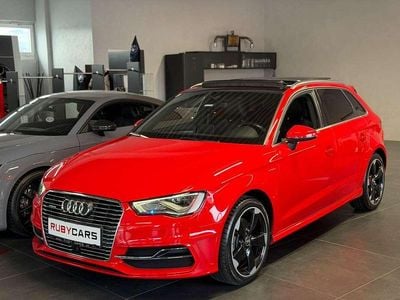 Rot Gebraucht 2015 Audi e-tron S-Line SUV | € 19.990