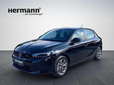 Schwarz Gebraucht 2024 Opel Corsa Edition Limousine | € 18.290 (Etwas zu teuer)