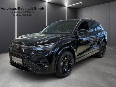 Neu VW Tiguan Sport 204 PS (150 kW) 2025 Schwarz  metallic SUV