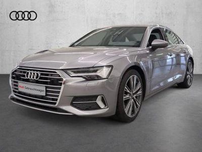 gebraucht Audi A6 Lim. 50 TDI qu. S line tr. *MATRIX*