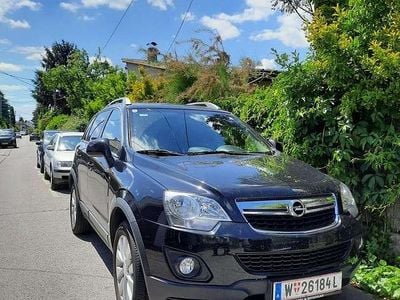 Gebraucht 2017 Opel Antara Style SUV | € 11.990