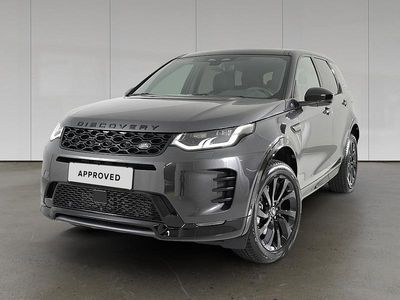 Gebraucht Land Rover Discovery 5 160 PS (117 kW) 2024 Carpathian grey SUV