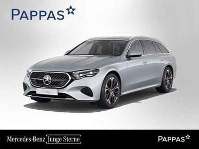 Hightechsilber metal Gebraucht 2024 Mercedes E300 Edition Kombi | € 64.950 (Teuer)