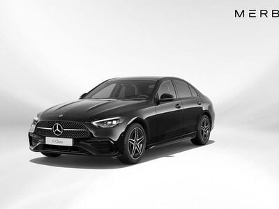 Gebraucht Mercedes C200 Edition 163 PS (119 kW) 2025 Schwarz Limousine