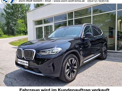 Schwarz Gebraucht 2022 BMW X3 Efficient Dynamics SUV | € 40.900 (Guter Preis)