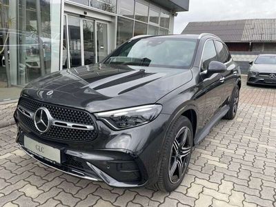 gebraucht Mercedes GLC220 d 4Matic AMG-Line, Fahrassistenz-Paket