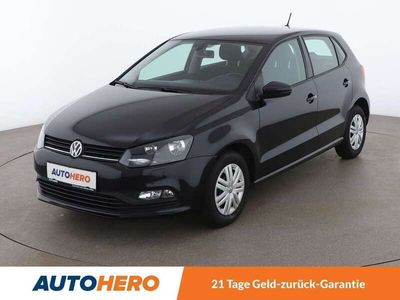 gebraucht VW Polo 1.0 Austria BlueMotion Tech *TEMPO*PDC*SZH*