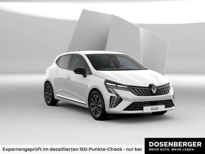 Gebraucht Renault Clio V Techno 91 PS (66 kW) 2025 Weiß Kleinwagen