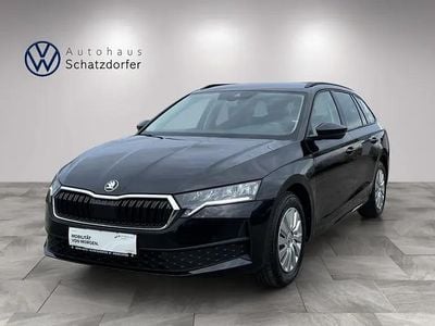 gebraucht Skoda Octavia Combi Essence TSI