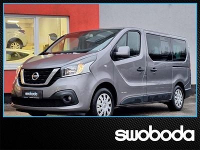 Gebraucht Nissan NV300 146 PS (107 kW) 2018 Grau Van
