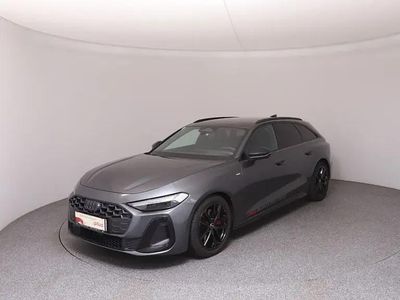 Mittelgrau metallicperleffekt Gebraucht 2025 Audi A5 Ambiente Coupé | € 63.777