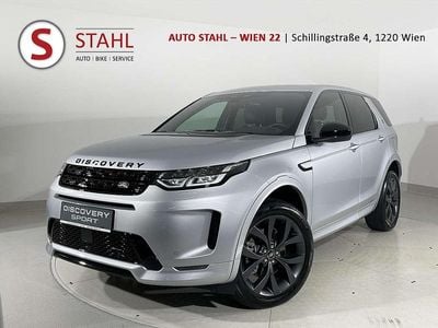Hakuba silber Gebraucht 2023 Land Rover Discovery Sport S SUV | € 57.890 (Teuer)
