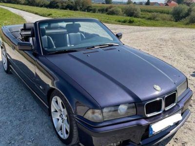 gebraucht BMW 325 Cabriolet i Schalter Sperrdiff Klima