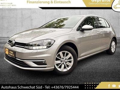 Gebraucht VW Golf VII Comfortline 86 PS (63 kW) 2019 Grau Limousine