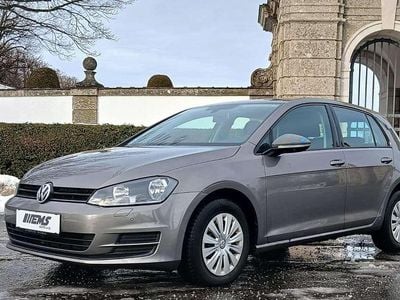 Gebraucht VW Golf Trendline 105 PS (77 kW) 2013 Grau Limousine