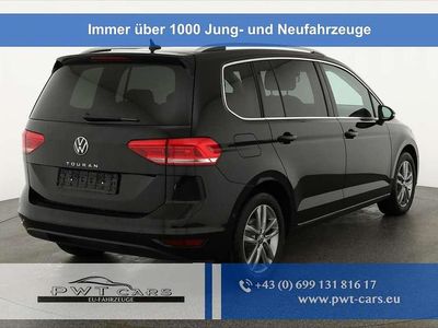 Schwarz Neu 2025 VW Touran Comfortline Van / Kleinbus | € 42.119 (Fairer Preis)