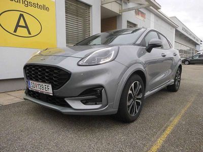 gebraucht Ford Puma 10 EcoBoost ST-Line Aut.