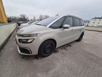 Gebraucht Citroën Grand C4 Picasso 150 PS (110 kW) 2018 Beige Van / Kleinbus