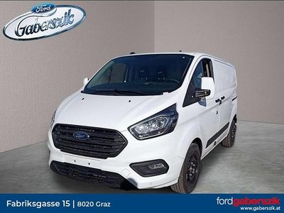 Weiß Gebraucht 2024 Ford Transit Custom Trend Van | € 34.600 (Teuer)