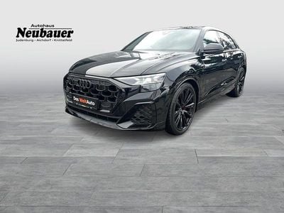 Gebraucht Audi Q8 340 PS (250 kW) 2026 Schwarz  metallicperleffektno SUV