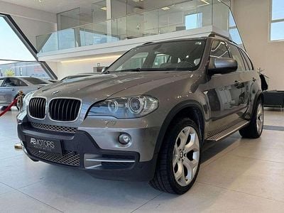 Grau Gebraucht 2008 BMW X5 SUV | € 13.880 (Fairer Preis)