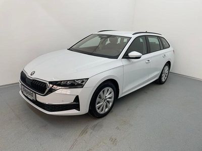 gebraucht Skoda Octavia Combi Selection TSI mHEV DSG