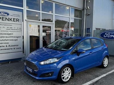 Gebraucht Ford Fiesta Trend 80 PS (58 kW) 2013 Kleinwagen
