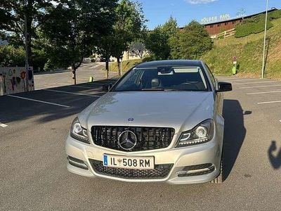 Gebraucht 2014 Mercedes C220 Coupé | € 12.000