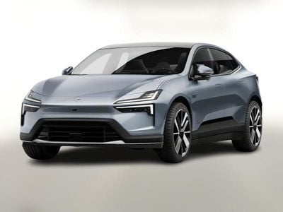 Grau Neu 2025 Polestar 4 Long Range Single Motor SUV | € 54.920 (Etwas zu teuer)