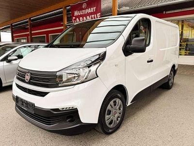 Weiß Gebraucht 2021 Fiat Talento Van / Kleinbus | € 17.990
