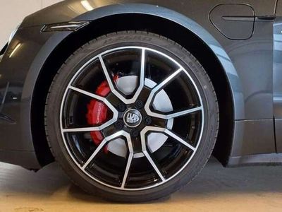 gebraucht Porsche Taycan Taycan4S/gr-be/Pan/SportChr/ACC/3D/14W/21