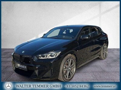 gebraucht BMW X2 xDrive 18d Aut. M-Sport LED HEADUP SHZ