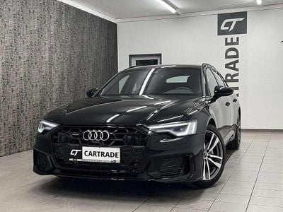 Neu Audi A6 S-Line 204 PS (150 kW) 2025 Schwarz Kombi