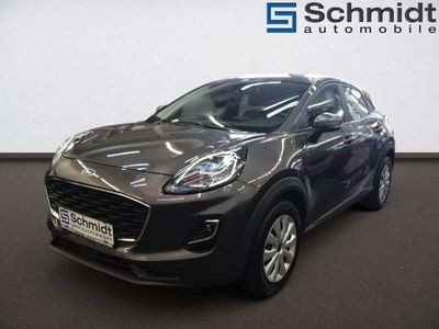 gebraucht Ford Puma 1,0 EcoBoost Cool & Connect