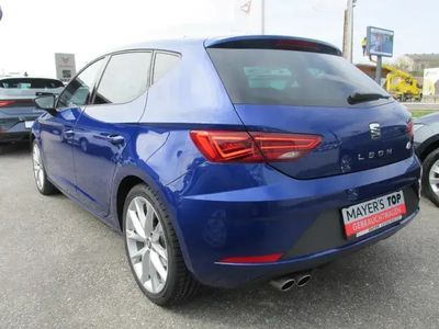 gebraucht Seat Leon ST FA LANE FR TSI ACT